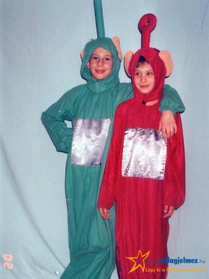 Teletubies